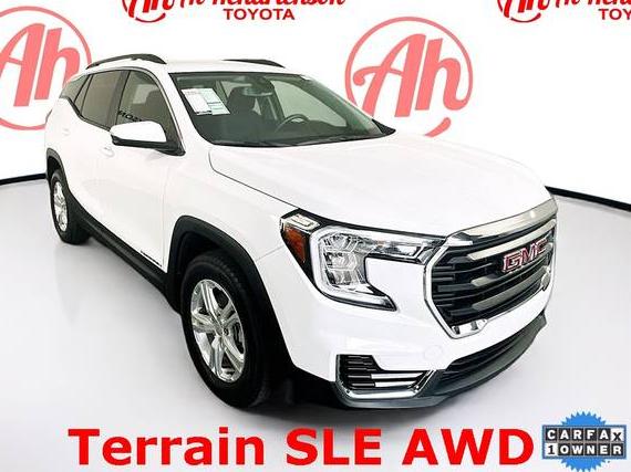 GMC TERRAIN 2023 3GKALTEGXPL238264 image GMC TERRAIN 2023 3GKALTEGXPL238264 image