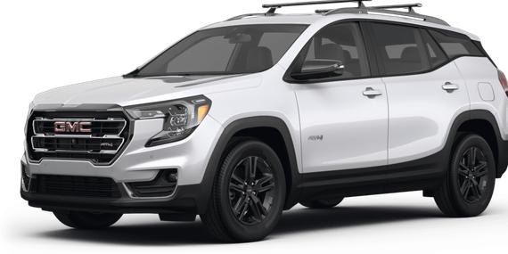 GMC TERRAIN 2023 3GKALYEG1PL264703 image