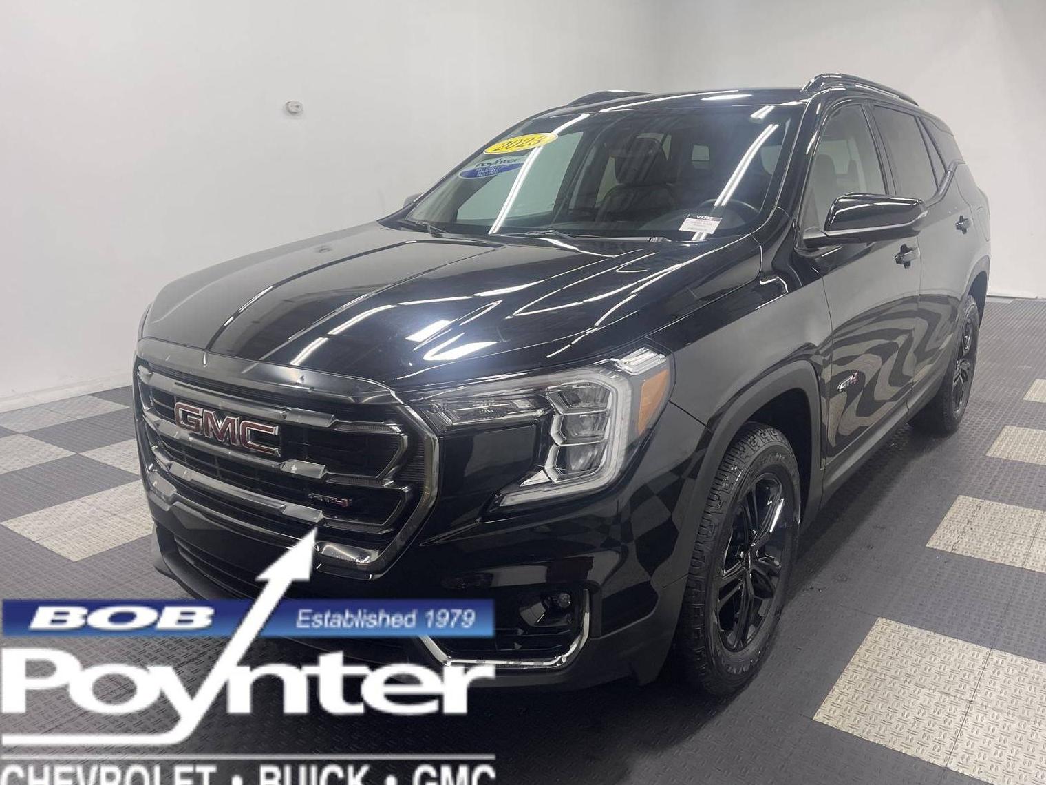 GMC TERRAIN 2023 3GKALYEG8PL265234 image