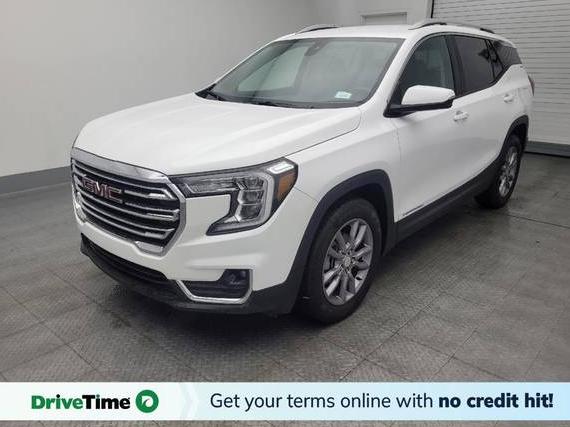 GMC TERRAIN 2023 3GKALPEG5PL133073 image