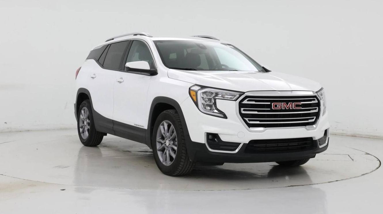 GMC TERRAIN 2023 3GKALPEG3PL132875 image