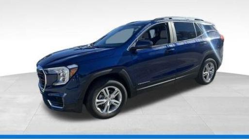 GMC TERRAIN 2023 3GKALTEG7PL130152 image