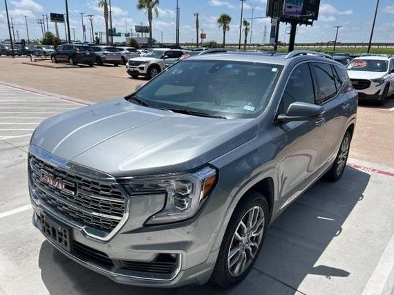 GMC TERRAIN 2023 3GKALXEG3PL164371 image