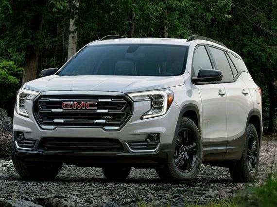 GMC TERRAIN 2023 3GKALYEG5PL240016 image