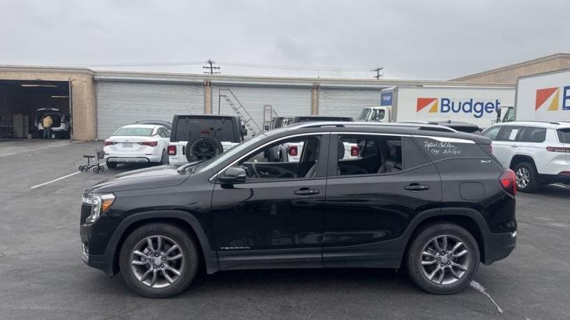 GMC TERRAIN 2023 3GKALPEG7PL120342 image