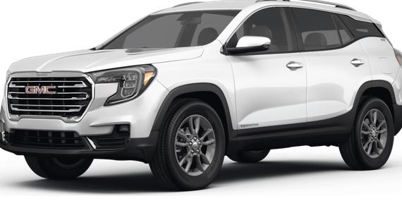 GMC TERRAIN 2023 3GKALVEG2PL158047 image