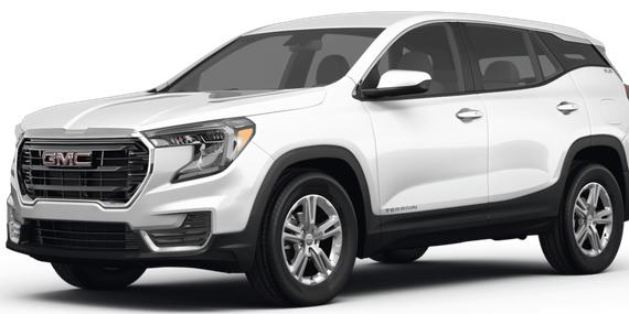 GMC TERRAIN 2023 3GKALTEG0PL107358 image