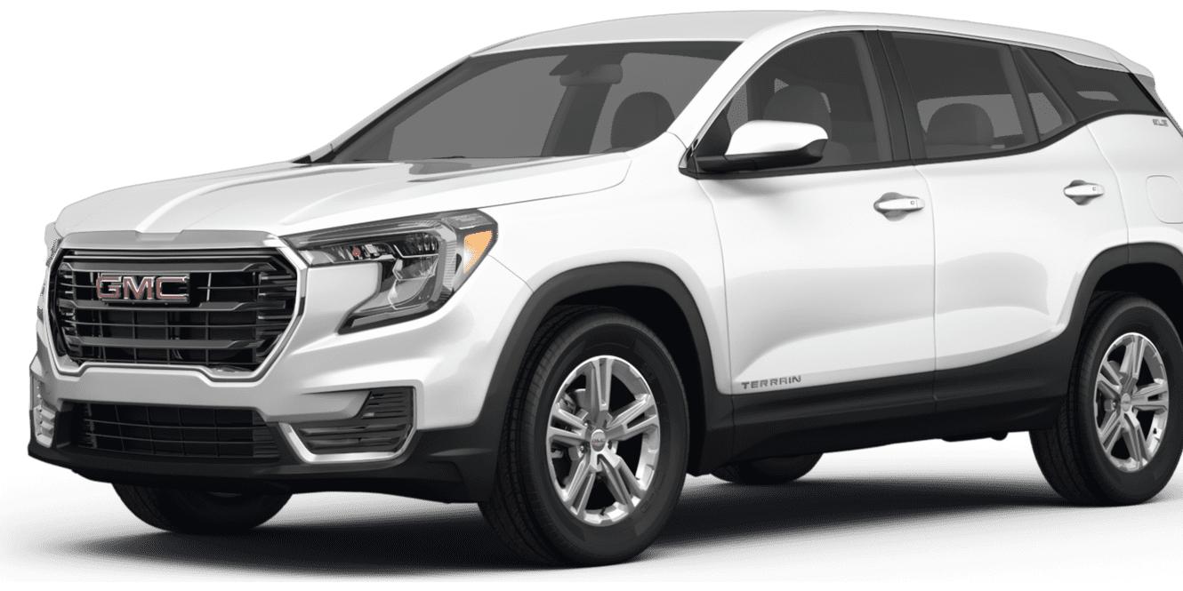 GMC TERRAIN 2023 3GKALTEG2PL237853 image
