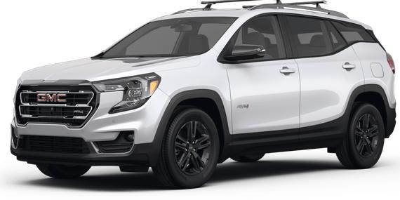 GMC TERRAIN 2023 3GKALYEG8PL240916 image