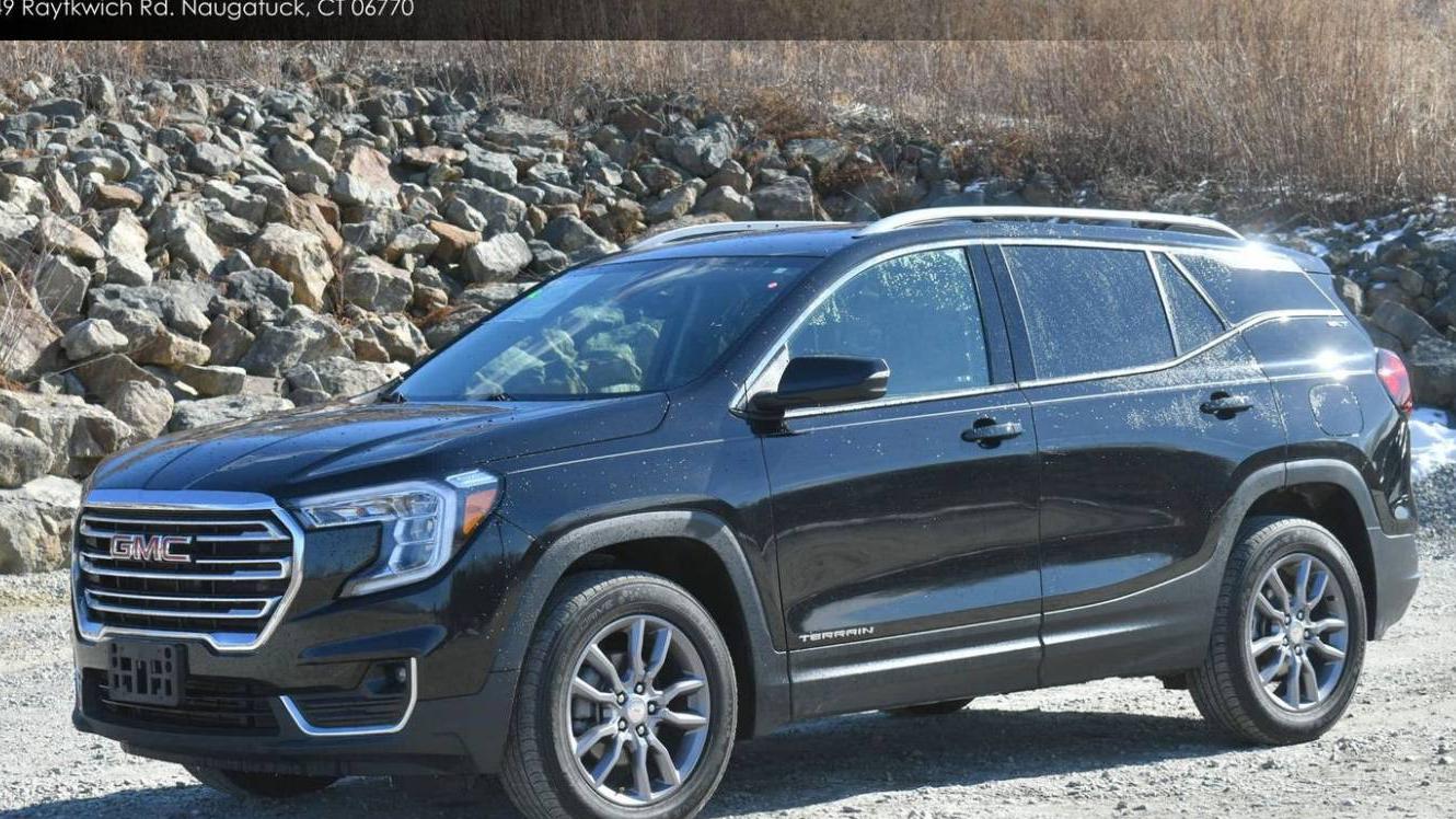 GMC TERRAIN 2023 3GKALVEG3PL111481 image