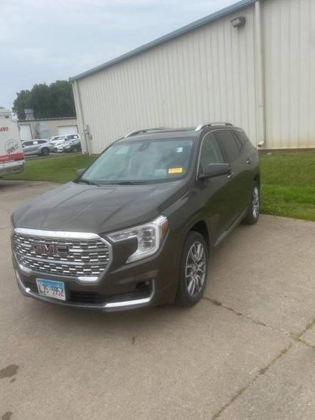GMC TERRAIN 2023 3GKALXEG3PL250148 image