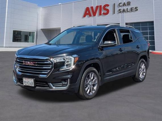 GMC TERRAIN 2023 3GKALVEG0PL189748 image