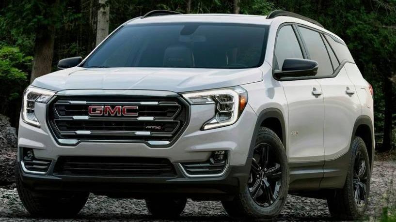 GMC TERRAIN 2023 3GKALPEG0PL151528 image