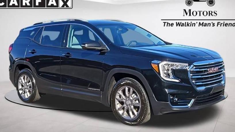 GMC TERRAIN 2023 3GKALPEG7PL144320 image