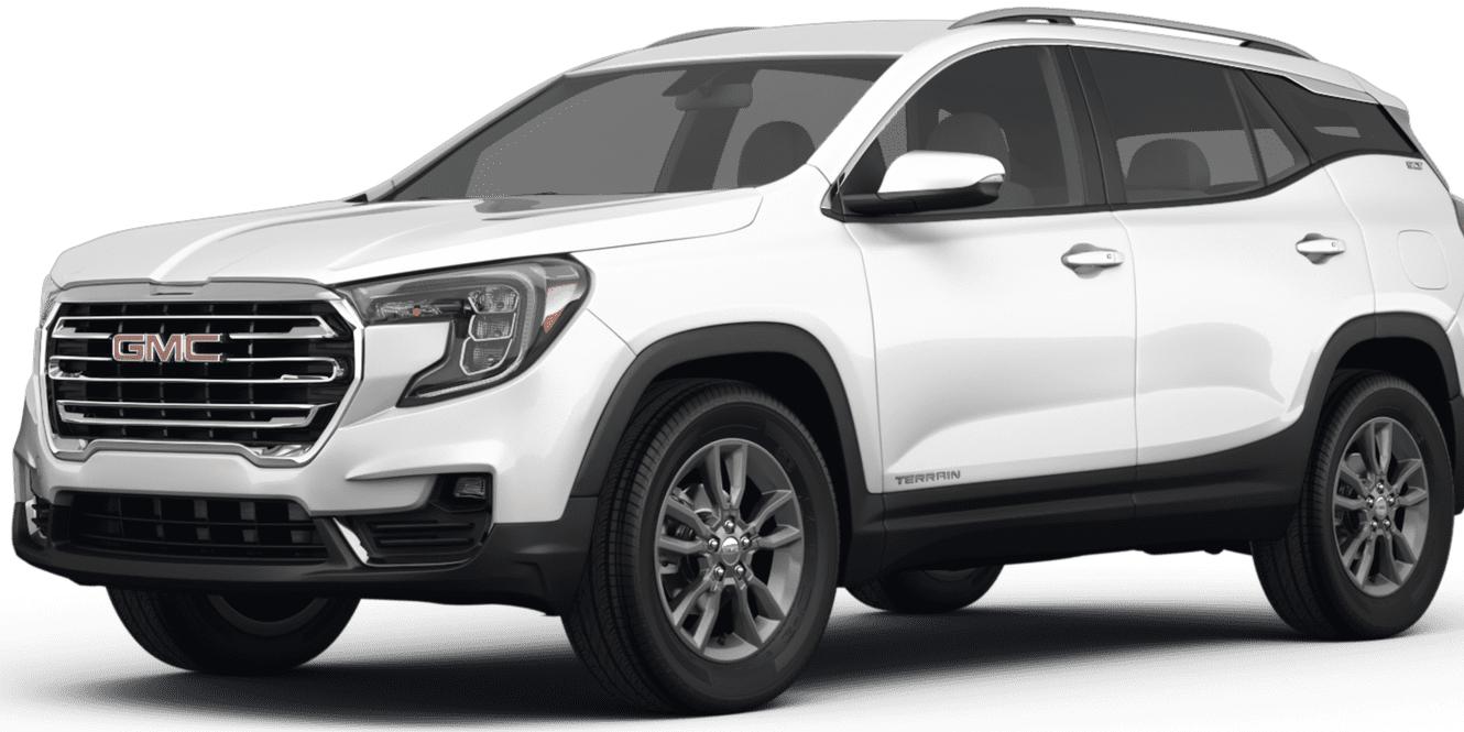 GMC TERRAIN 2023 3GKALVEG8PL114098 image