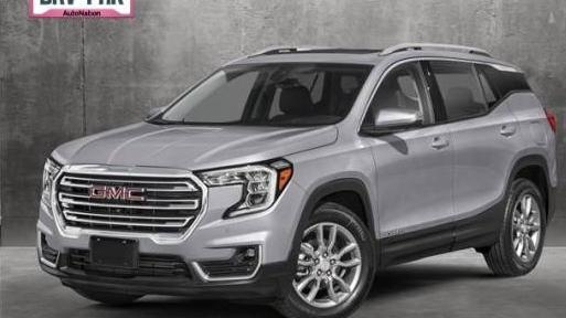 GMC TERRAIN 2023 3GKALYEG3PL244646 image