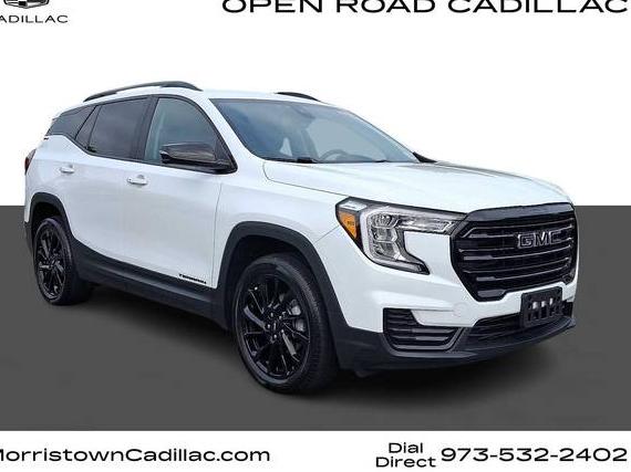 GMC TERRAIN 2023 3GKALTEG5PL101300 image