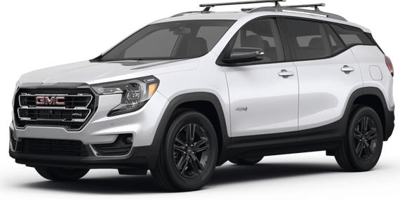 GMC TERRAIN 2023 3GKALYEG1PL247562 image