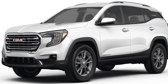 GMC TERRAIN 2023 3GKALPEG2PL203824 image