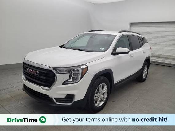GMC TERRAIN 2023 3GKALTEG8PL237873 image