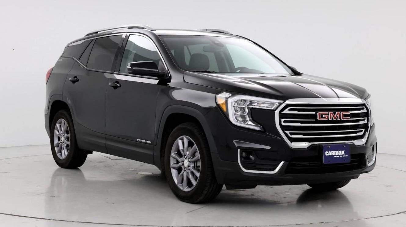 GMC TERRAIN 2023 3GKALVEG7PL169495 image