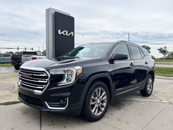 GMC TERRAIN 2023 3GKALVEG1PL108403 image