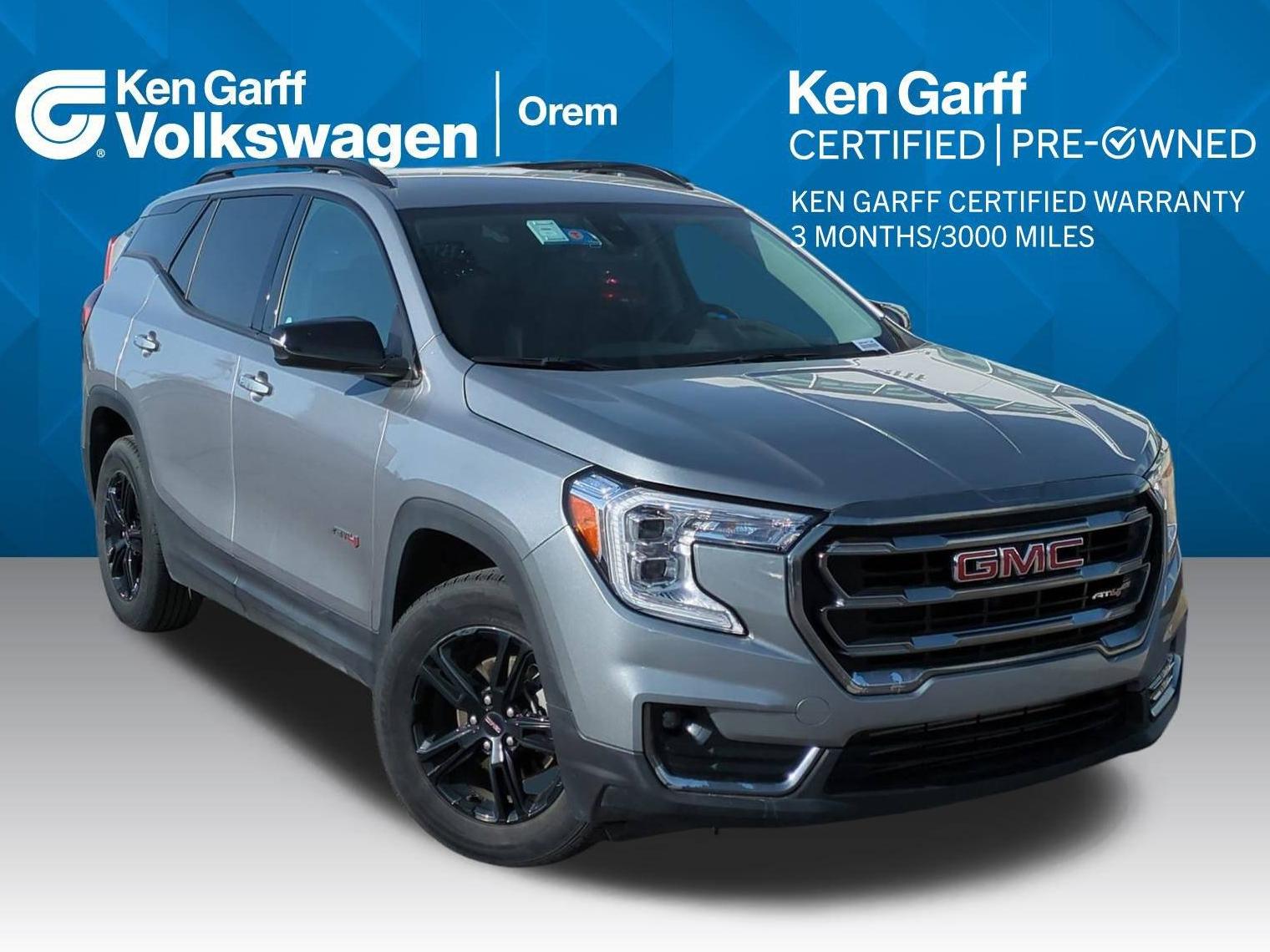 GMC TERRAIN 2023 3GKALYEG7PL236372 image