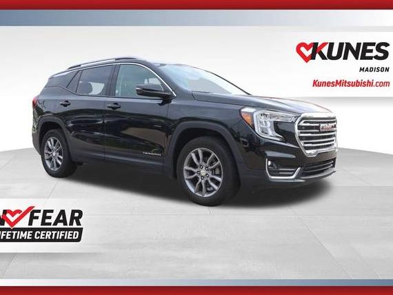 GMC TERRAIN 2023 3GKALVEG1PL136802 image