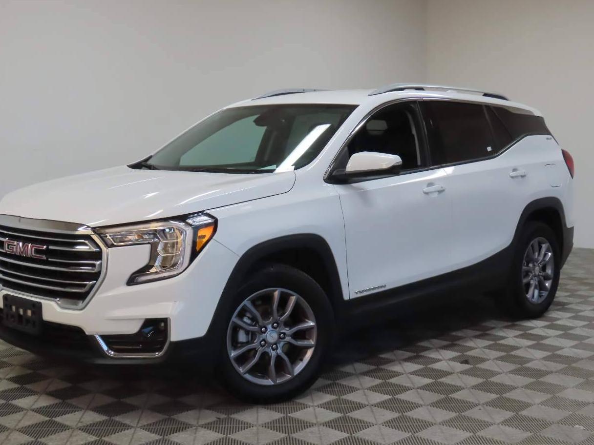 GMC TERRAIN 2023 3GKALVEG7PL172333 image