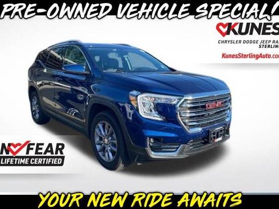 GMC TERRAIN 2023 3GKALVEGXPL127032 image