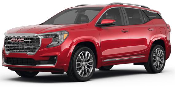 GMC TERRAIN 2023 3GKALXEG4PL135817 image