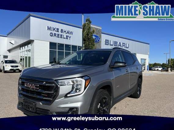 GMC TERRAIN 2023 3GKALYEG9PL236664 image