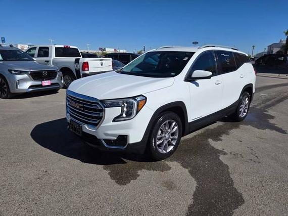 GMC TERRAIN 2023 3GKALVEG4PL199585 image