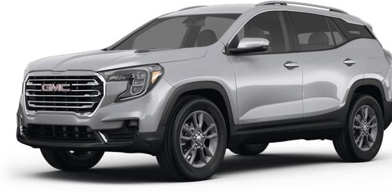 GMC TERRAIN 2023 3GKALVEG7PL154804 image