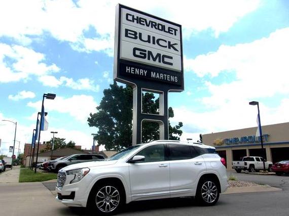 GMC TERRAIN 2023 3GKALXEG1PL253131 image