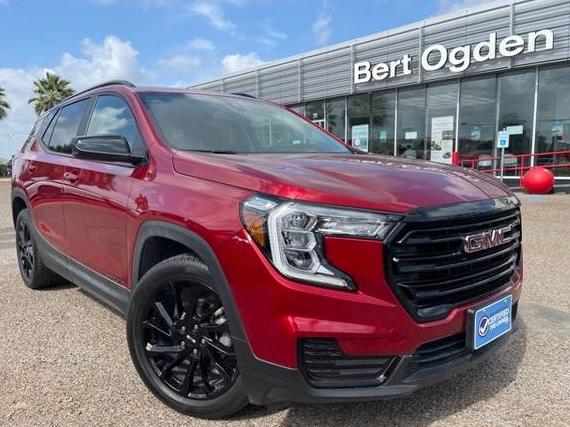 GMC TERRAIN 2023 3GKALMEG9PL132846 image GMC TERRAIN 2023 3GKALMEG9PL132846 image