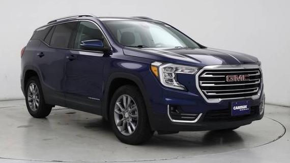 GMC TERRAIN 2023 3GKALVEG6PL192234 image