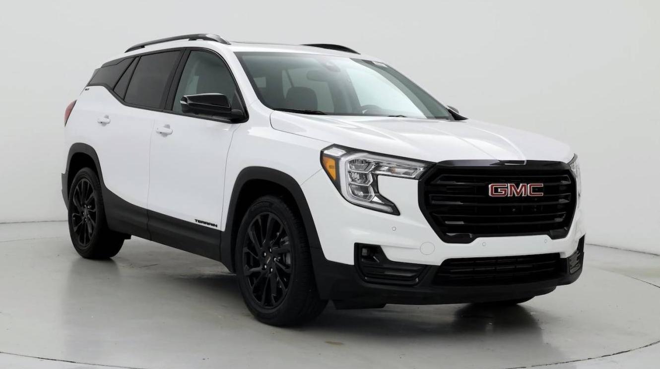 GMC TERRAIN 2023 3GKALPEG8PL216285 image