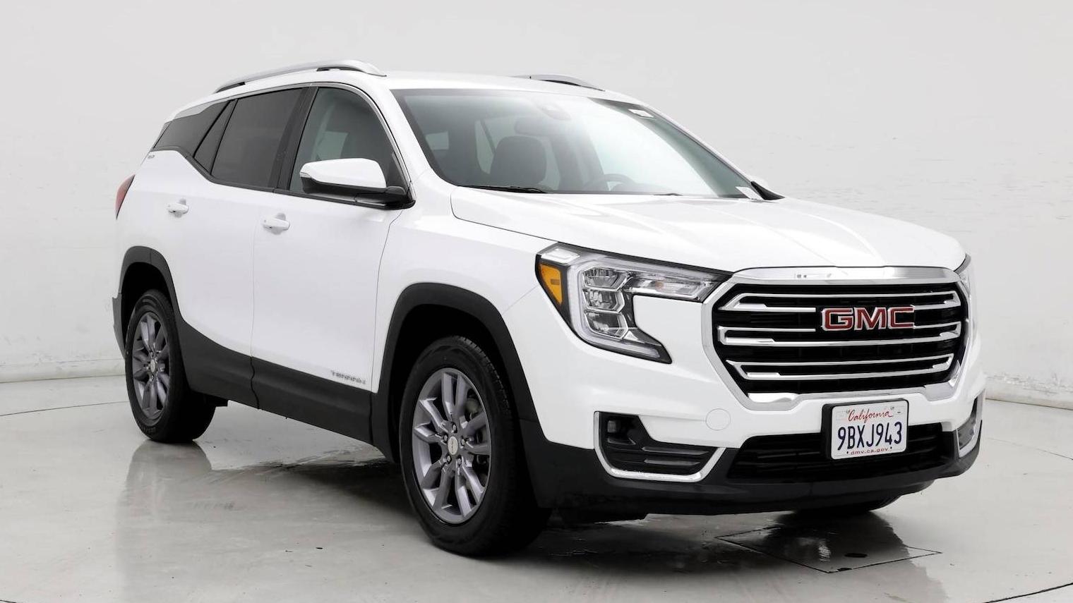 GMC TERRAIN 2023 3GKALVEG1PL160324 image