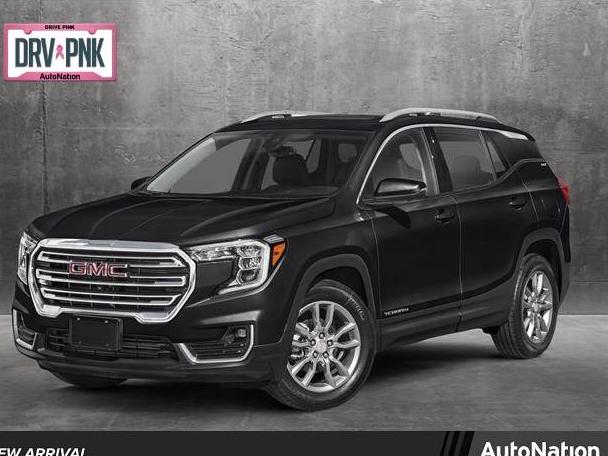 GMC TERRAIN 2023 3GKALPEG8PL149901 image