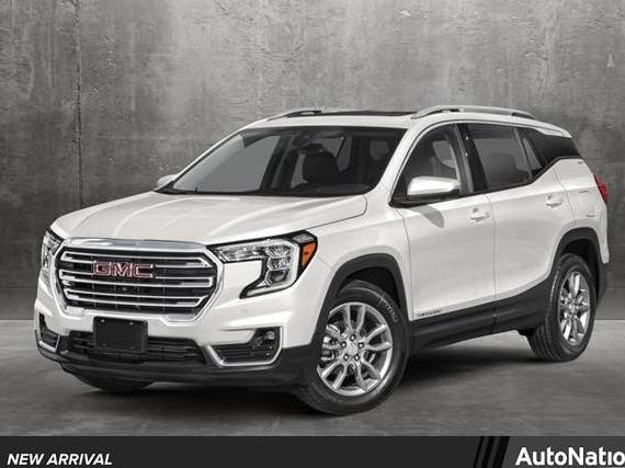 GMC TERRAIN 2023 3GKALPEG9PL201097 image