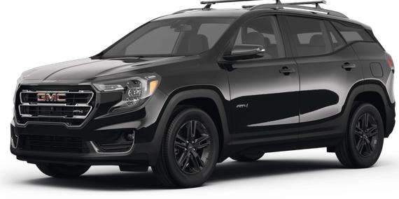 GMC TERRAIN 2023 3GKALYEG9PL234834 image