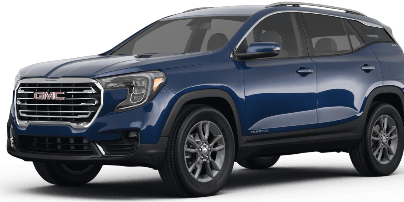 GMC TERRAIN 2023 3GKALPEG5PL182533 image