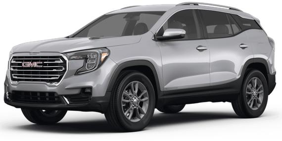 GMC TERRAIN 2023 3GKALPEG0PL268896 image