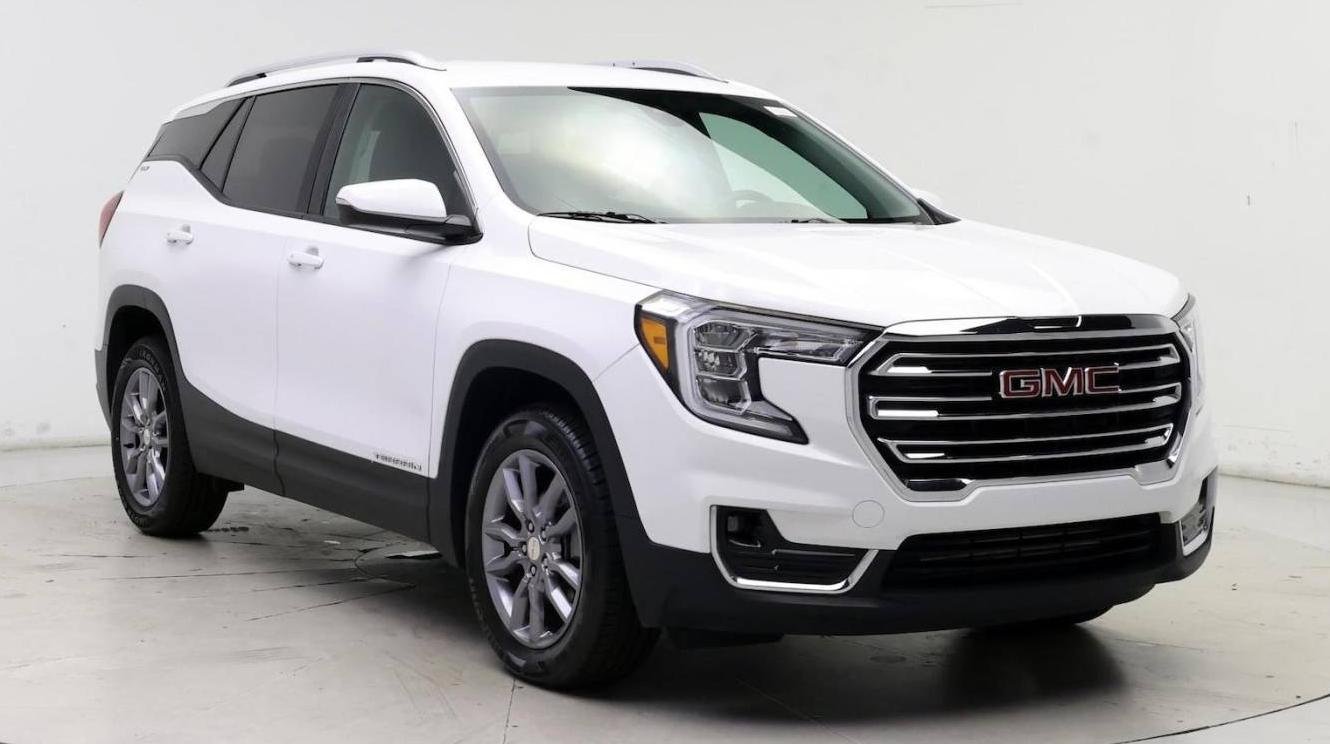 GMC TERRAIN 2023 3GKALVEG4PL165534 image