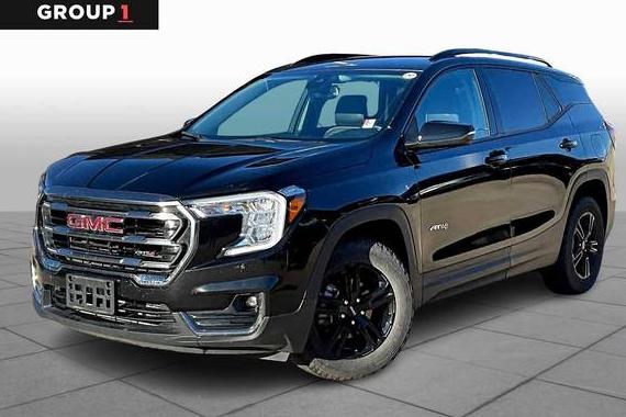 GMC TERRAIN 2023 3GKALYEG3PL261589 image