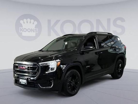 GMC TERRAIN 2023 3GKALYEG4PL244851 image GMC TERRAIN 2023 3GKALYEG4PL244851 image