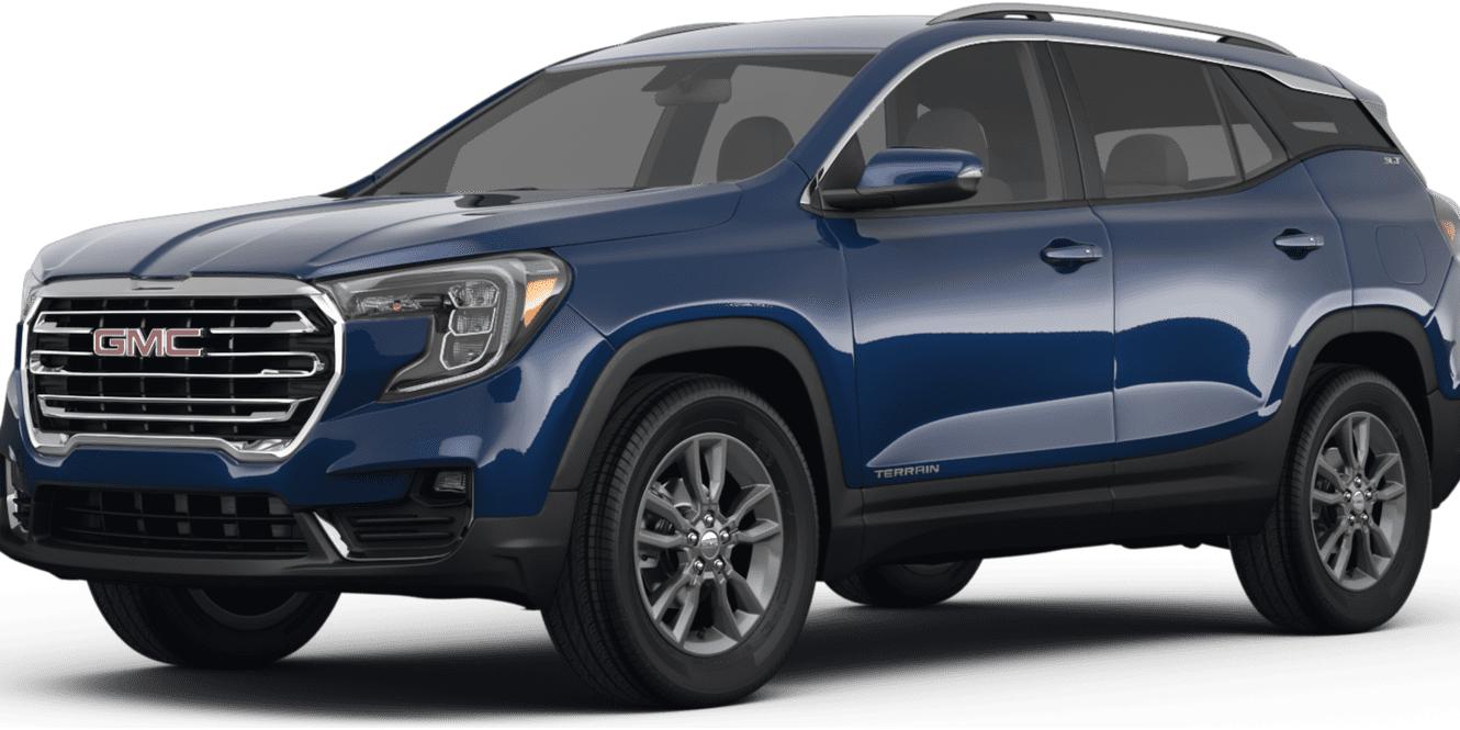 GMC TERRAIN 2023 3GKALVEG0PL181326 image