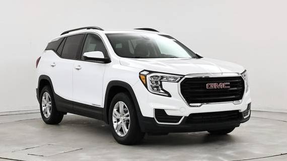 GMC TERRAIN 2023 3GKALTEG2PL228523 image