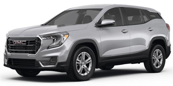 GMC TERRAIN 2023 3GKALTEG6PL228380 image